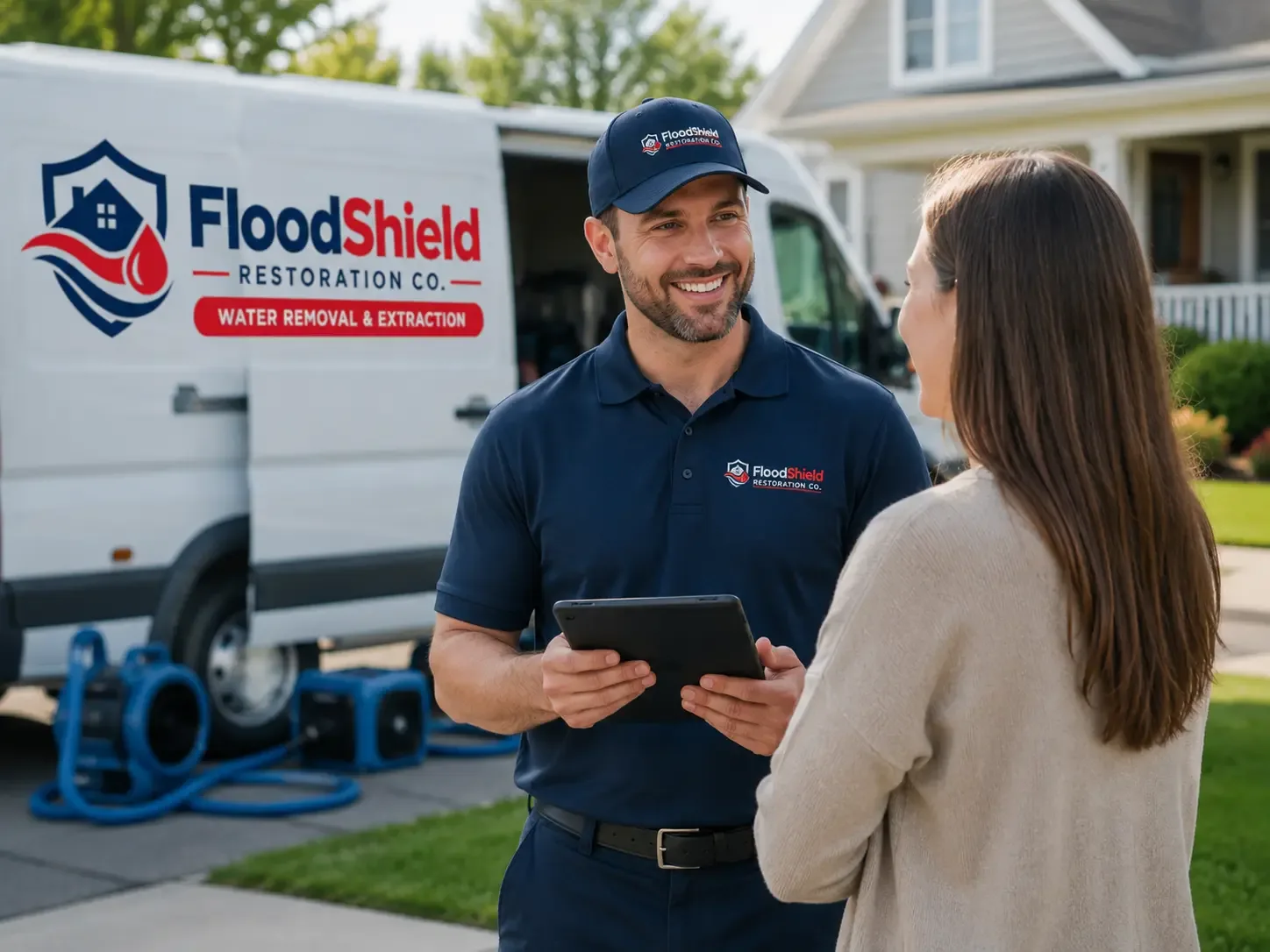 Emergency Water Removal in Mackville, KY